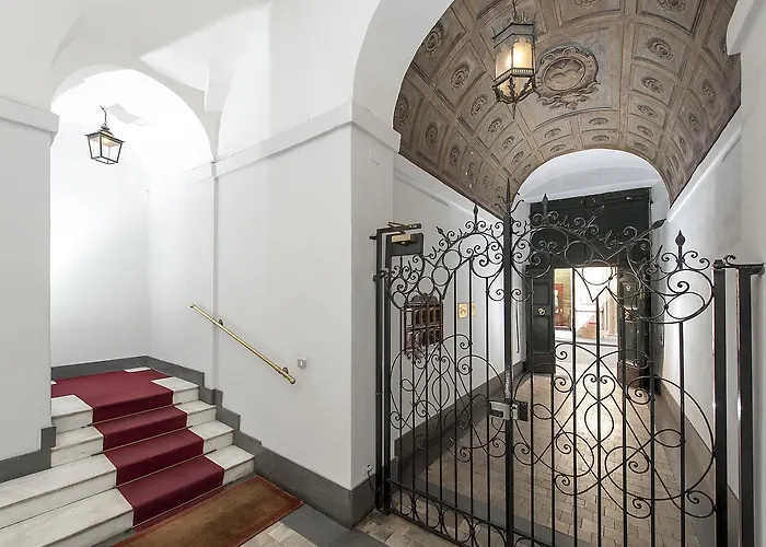Appartement Condotti - 60 Mt From Spanish Steps *