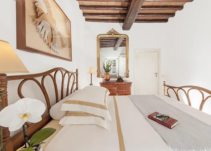 Condotti - 60 Mt From Spanish Steps Appartement Rome