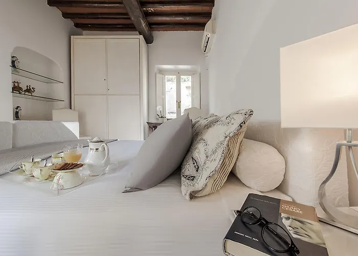 Appartement Condotti - 60 Mt From Spanish Steps Rome