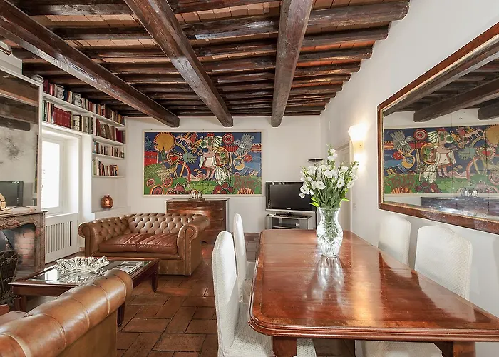 Appartement Condotti - 60 Mt From Spanish Steps Rome