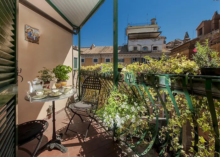 Condotti - 60 Mt From Spanish Steps Rome