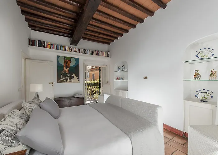 Condotti - 60 Mt From Spanish Steps Appartement Rome