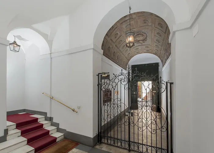 Condotti - 60 Mt From Spanish Steps *