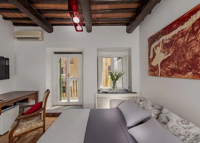 Condotti - 60 Mt From Spanish Steps * Rome