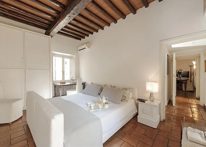 Appartement Condotti - 60 Mt From Spanish Steps Rome