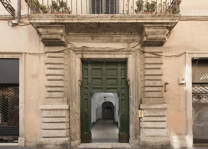 Condotti - 60 Mt From Spanish Steps Appartement *